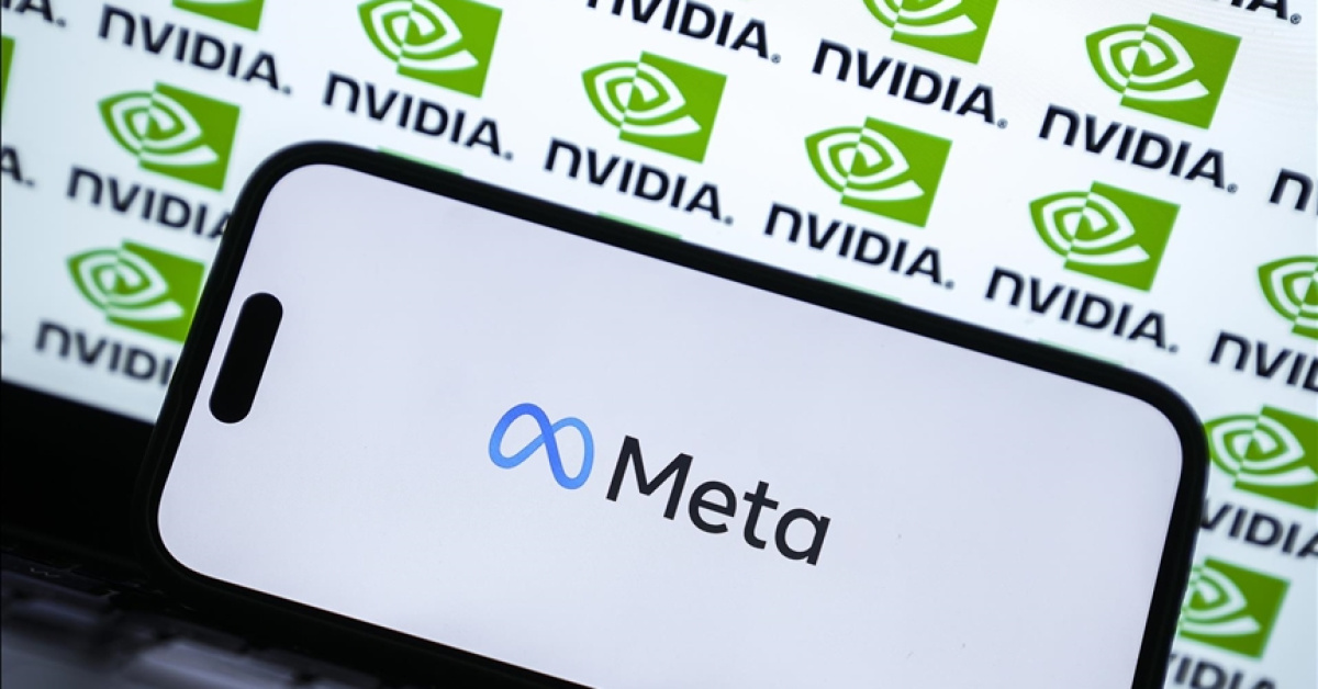 Nvidia ile Meta, uzun vadeli altyapı işbirliğine gitti