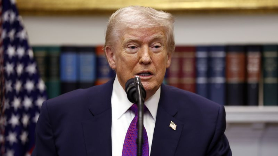 Trump'tan ramazan ayı mesajı