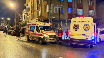 Cani koca, eşini çocuklarının önünde öldürdü