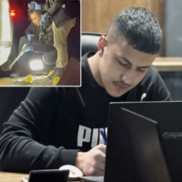 Motosikletle geldiler... Araç içinde iki kardeşe kanlı pusu!