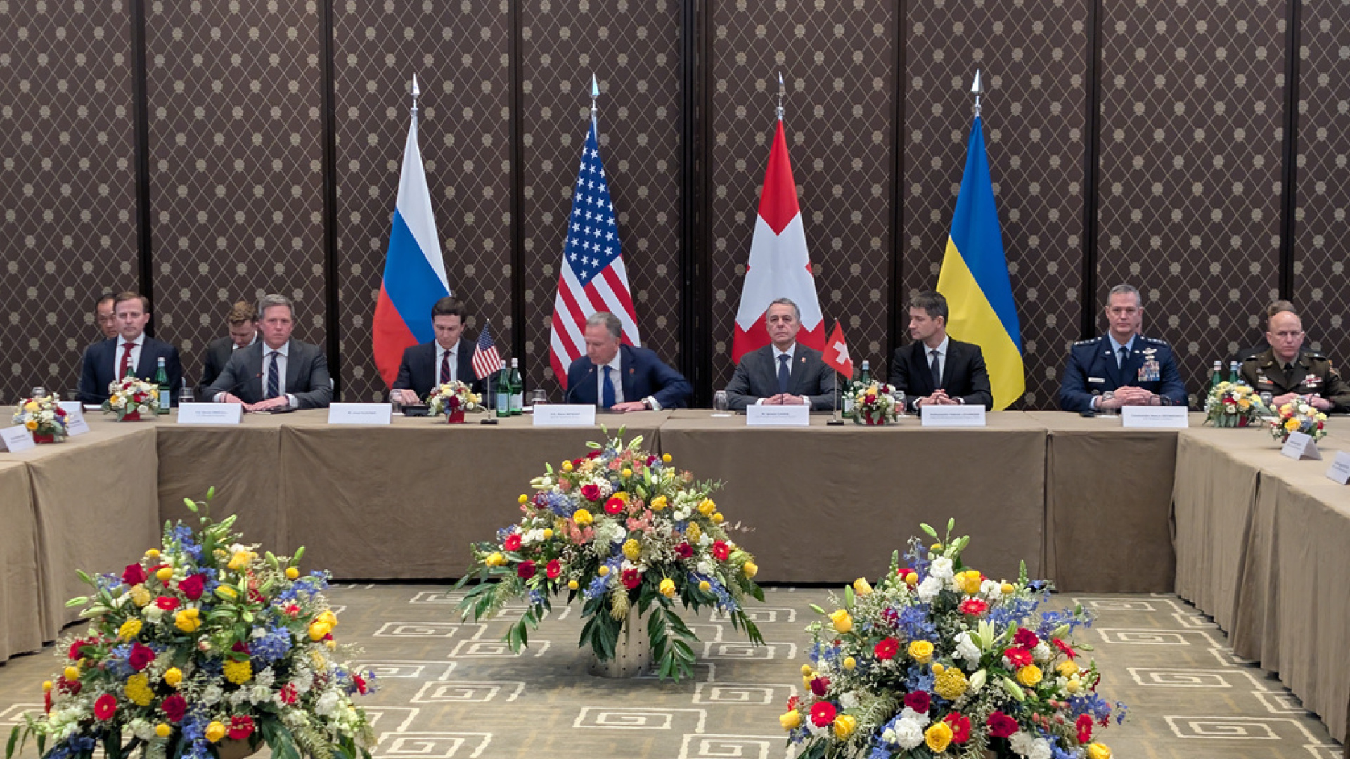 Cenevre'de Rusya-Ukrayna görüşmesi | Dış Haberler