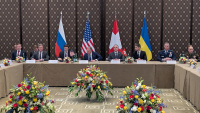 Cenevre'de Rusya-Ukrayna görüşmesi