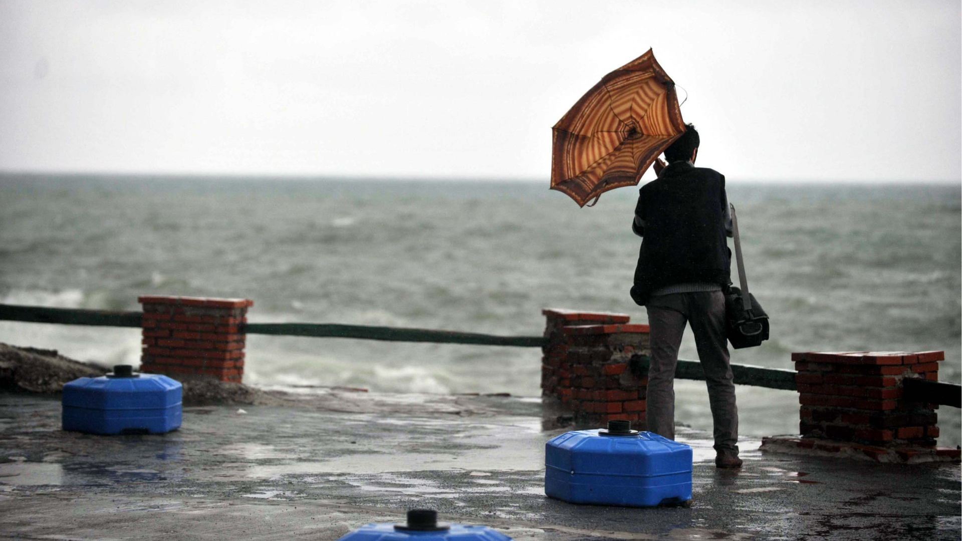 DONACAĞIZ! Meteoroloji'den 19 il için sarı kodlu uyarı! Sağanak yağmur, kar yağışı ve fırtına var - SON DAKİKA HABERİ | Son dakika haberleri