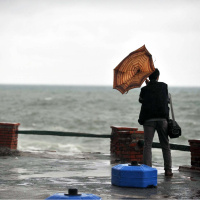 19 il için sarı kodlu uyarı! Sağanak yağmur, kar yağışı ve fırtına var