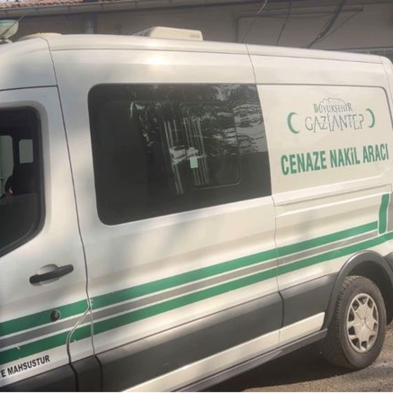 23 yaşındaki genç kan davası kurbanı!