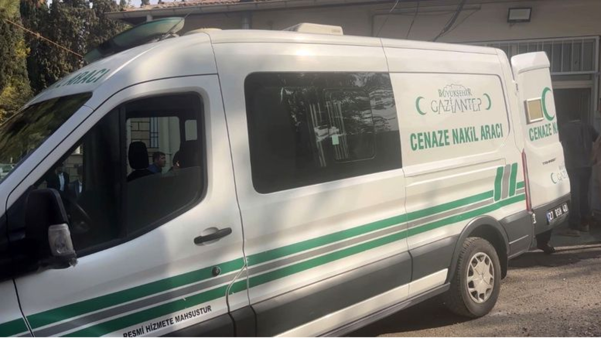 Gaziantep'te Kan Davası Kurbanı: 23 Yaşındaki Genç Silahlı Saldırıda Hayatını Kaybetti