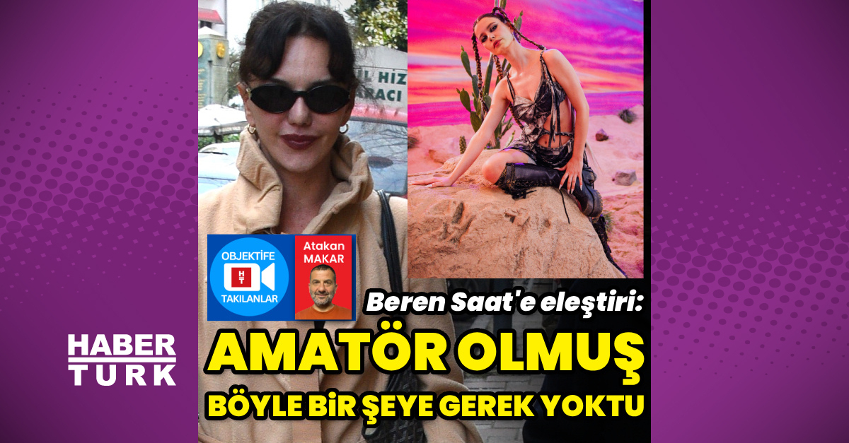 'CapitaliZoo': Hande Ataizi'nin Amatör Olma Eleştirisinin Detayı - Bugun.TR