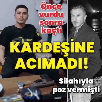 Kardeş kavgası cinayetle bitti!