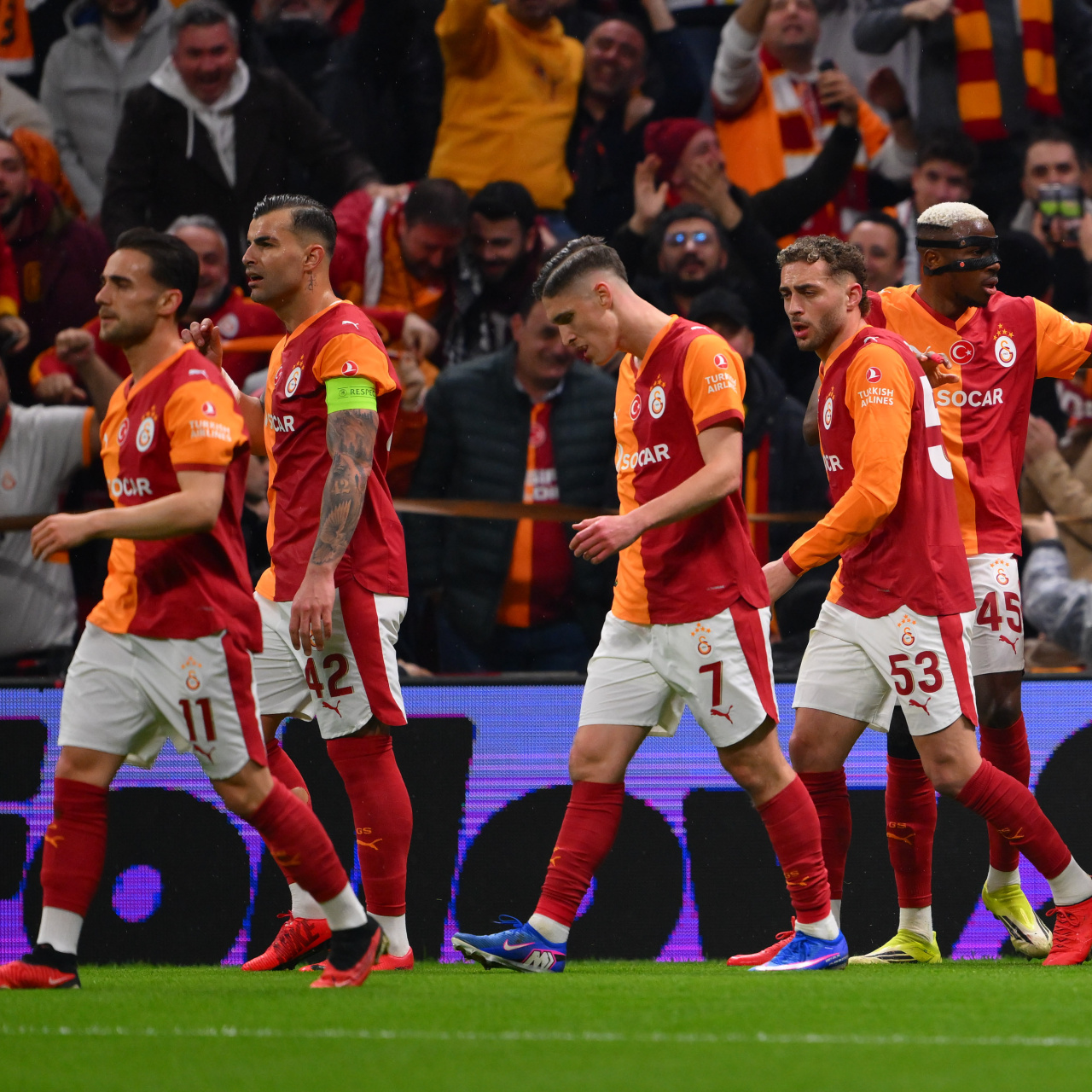 "Galatasaray, Juventus'u rezil etti!"