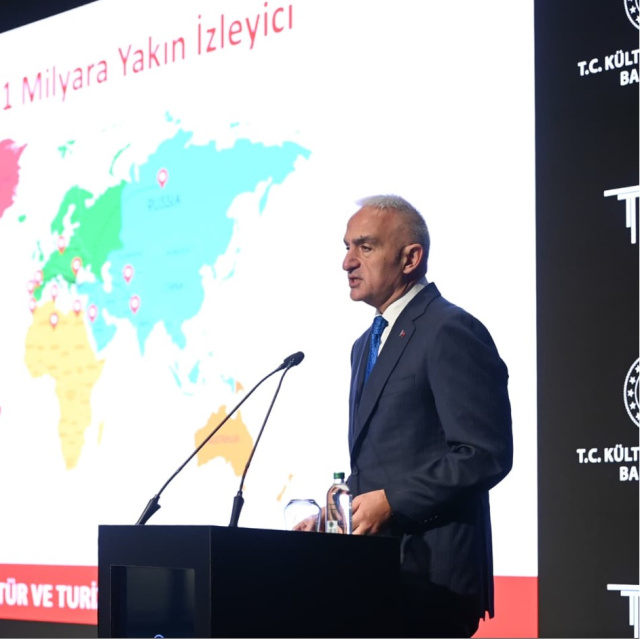 Yurt dışında yayınlanan dizilere destek