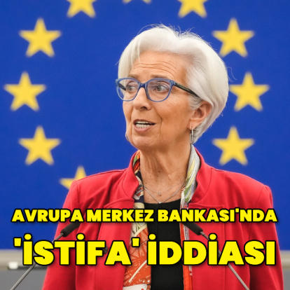 ECB Başkanı için 'istifa' iddiası