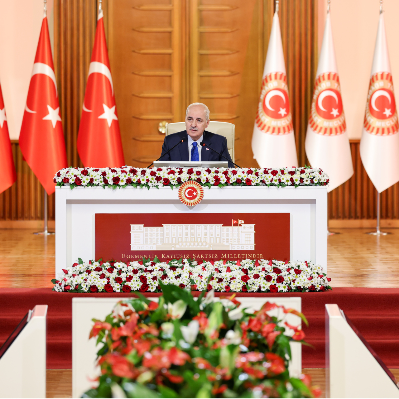 Süreç komisyonu raporu açıklanıyor