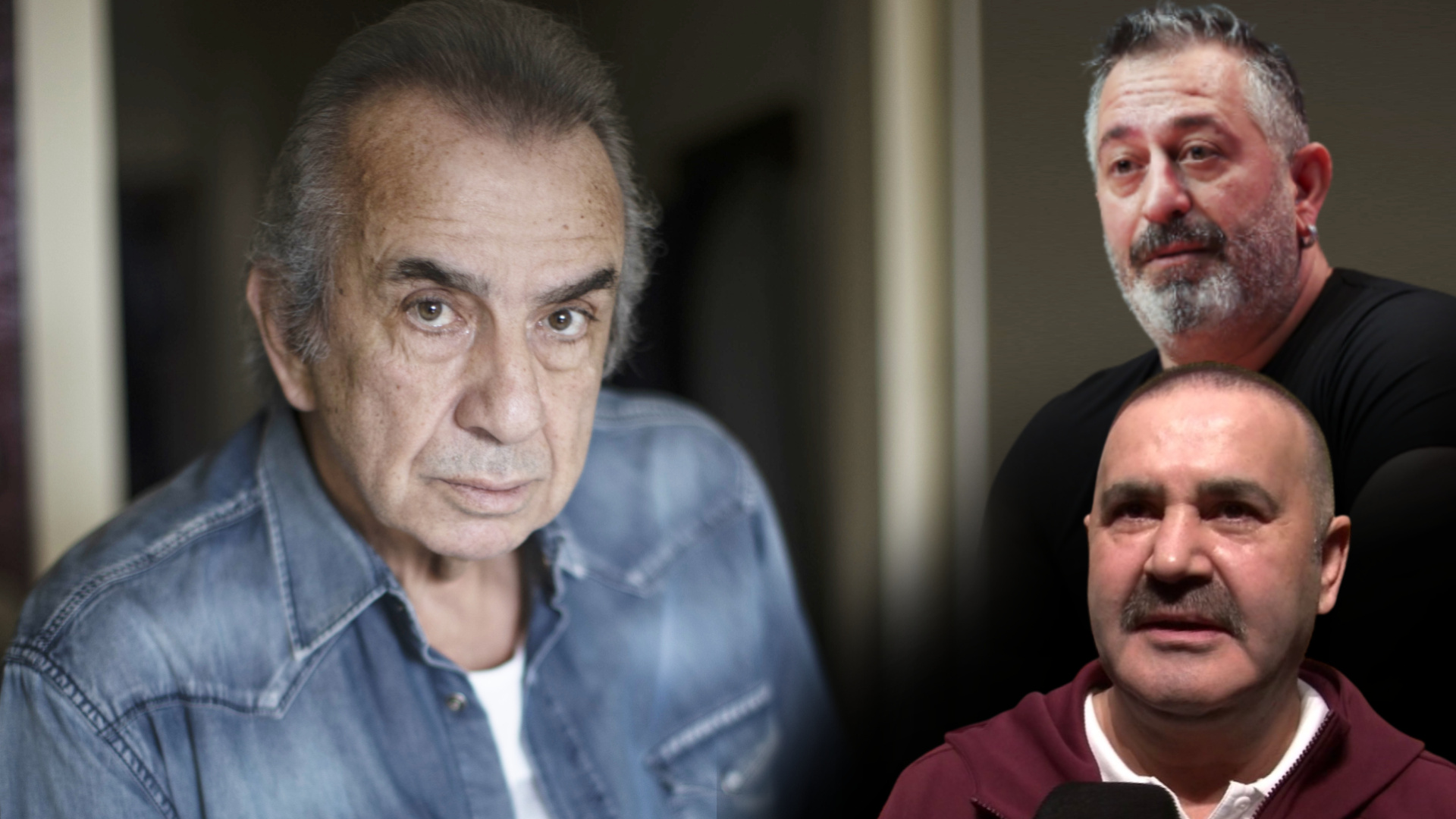 Erhan Yazıcıoğlu Sektörü Eleştirdi: Cem Yılmaz ve Şafak Sezer Beni Neden Oynatmıyor?