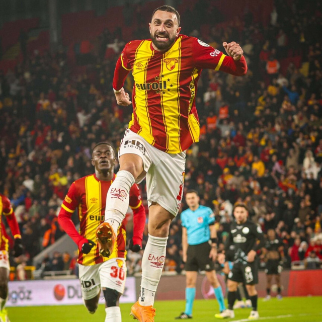 Göztepe'de hücüm telaşı!