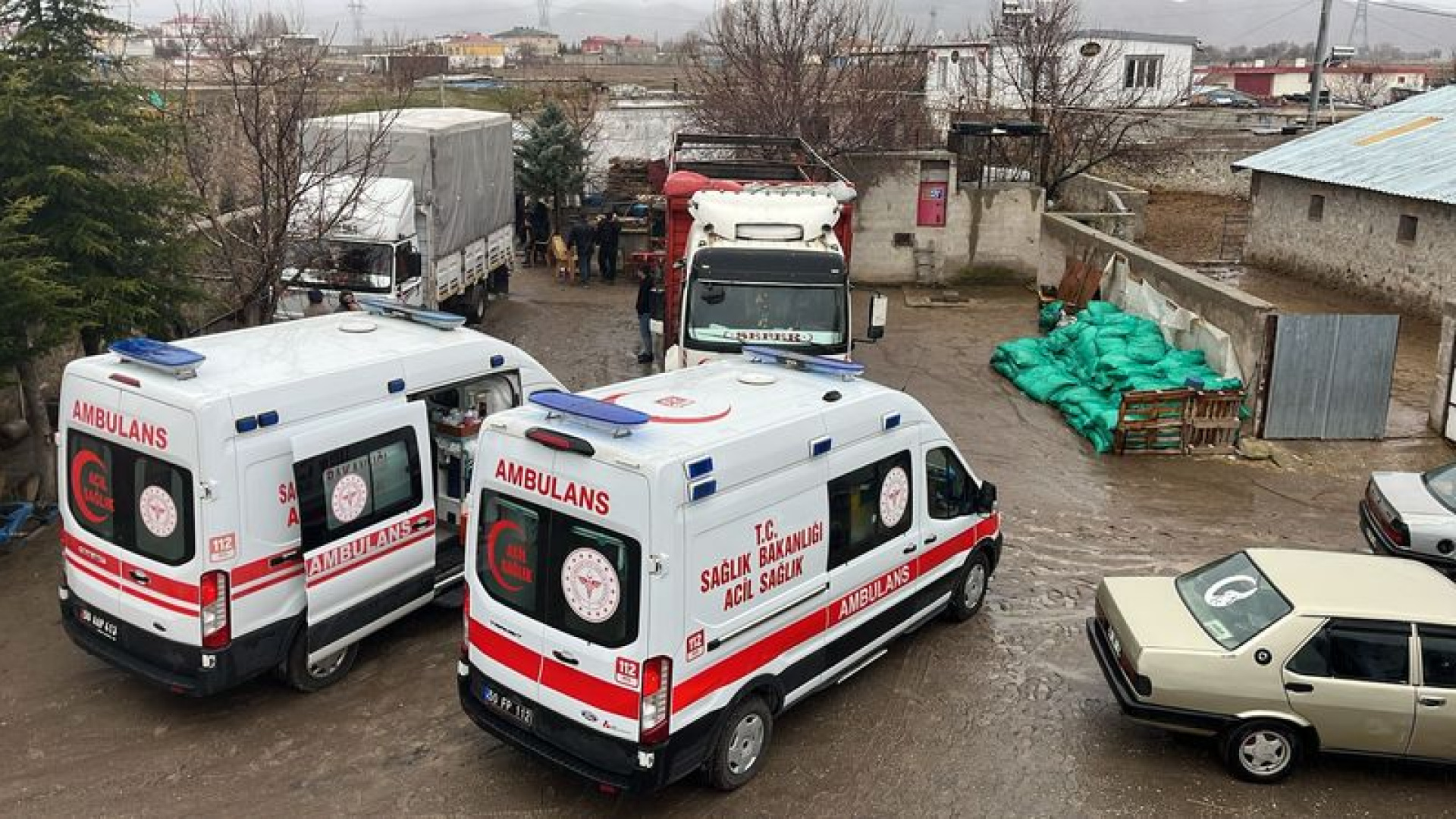 ACI HABER! Soba gazı faciası! 3 can aldı - Son dakika Nevşehir haberi | Son dakika haberleri