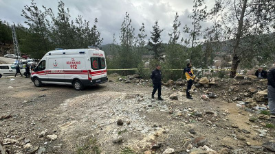 Vahşet! Eski karısını öldürdü!