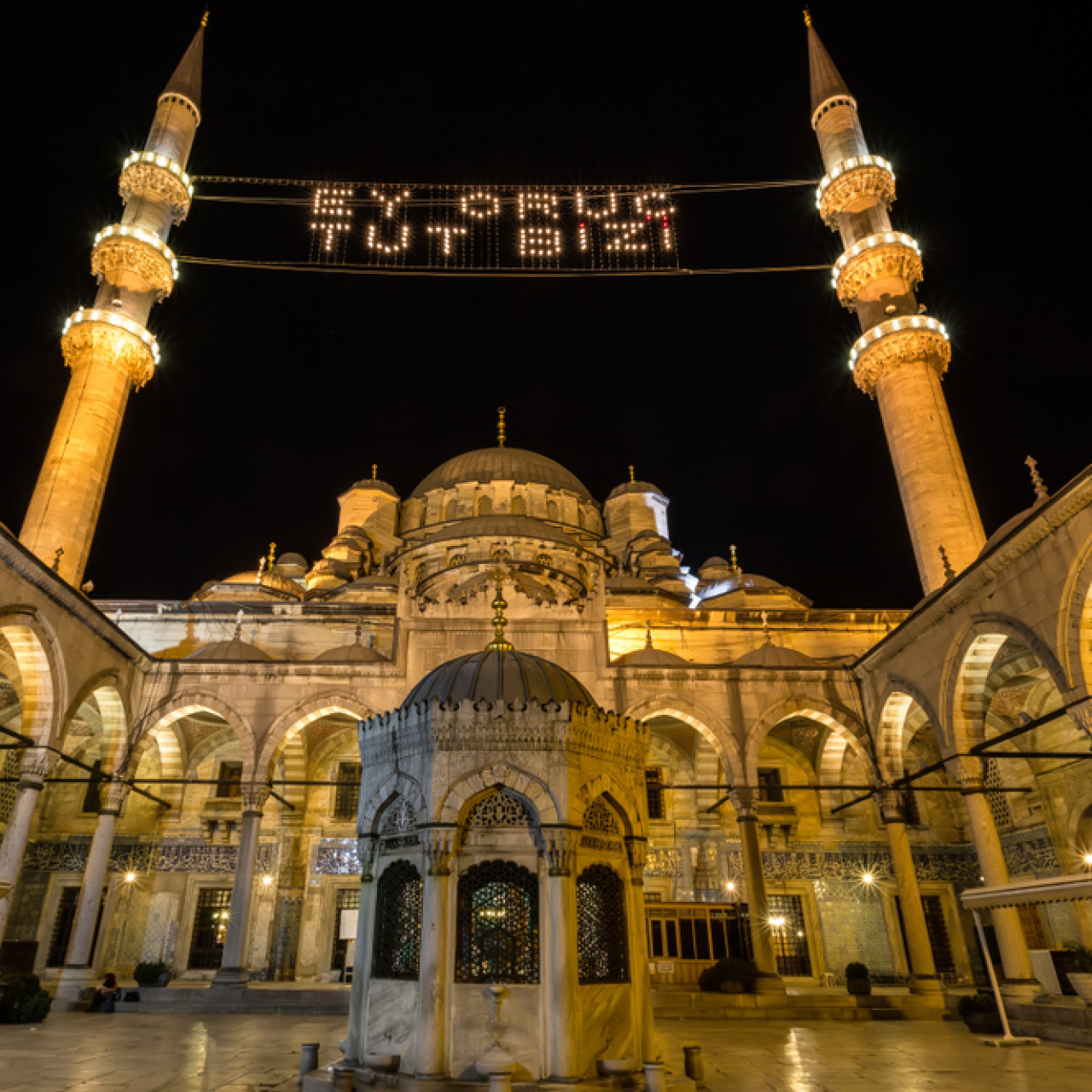 Mersin İmsakiye 2026