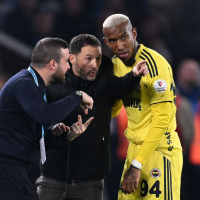 F.Bahçe'nin Nottingham 11'i netleşiyor