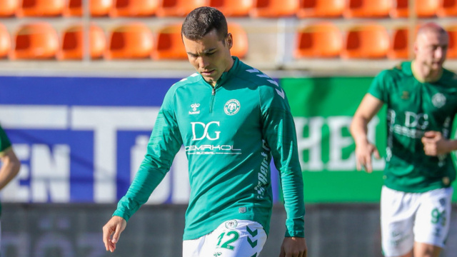 Konyaspor, Guilherme Sitya'yı kadro dışı bıraktı!