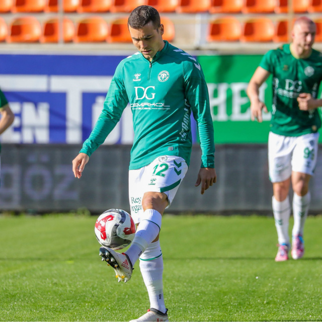 Konyaspor, Guilherme Sitya'yı kadro dışı bıraktı!