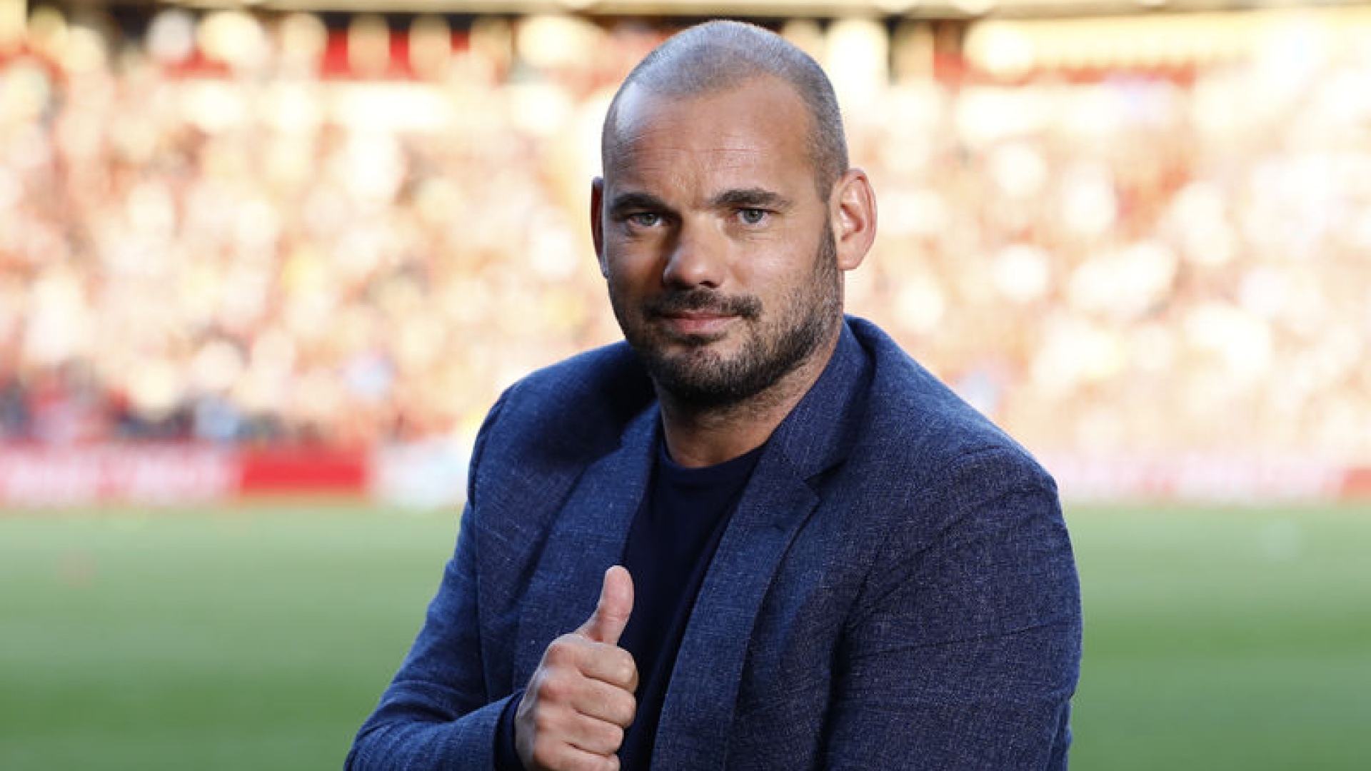 Sneijder, Galatasaray'ın tarihi galibiyetini yorumladı: Güzel bir kartvizit! - Futbol Haberleri