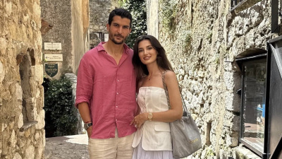 Necip Uysal ikinci kez baba oldu!