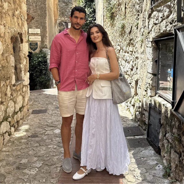 Necip Uysal ikinci kez baba oldu!