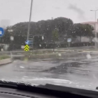 İstanbul'da kar yağışı başladı!