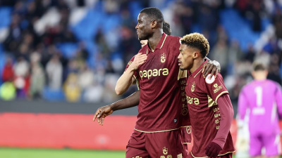 Fırtına deplasmanda daha farklı esiyor!