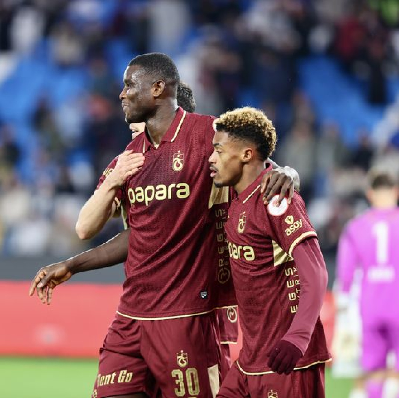 Fırtına deplasmanda daha farklı esiyor!