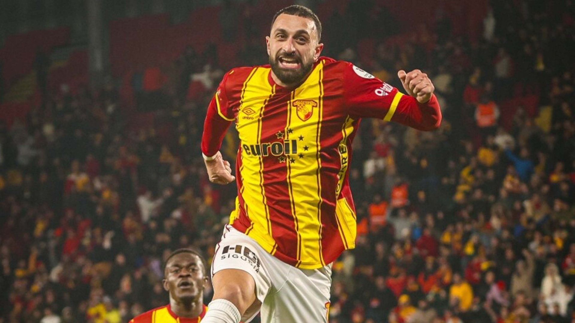 Göztepe'de Beşiktaş Maçı Öncesi Hücum Krizi: Sakatlıklar Avrupa Yolunu Zorlaştırıyor