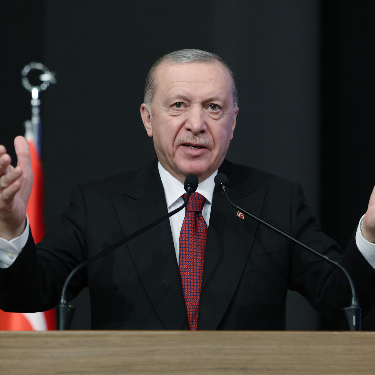 Cumhurbaşkanı Erdoğan: İran'da çatışma herkese kaybettirir