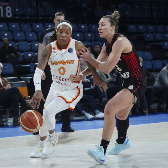 G.Saray'ın konuğu Basket Landes!