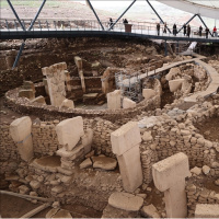 Göbeklitepe'de 1 milyon ziyaretçi hedefi