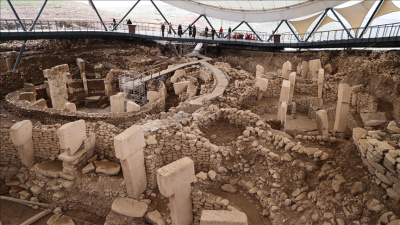 Göbeklitepe'de 1 milyon ziyaretçi hedefi