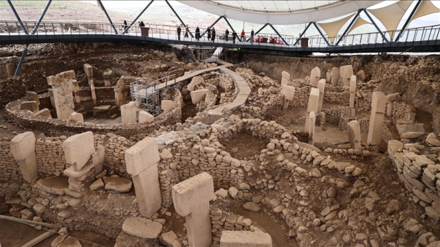 Göbeklitepe'de 1 milyon ziyaretçi hedefi