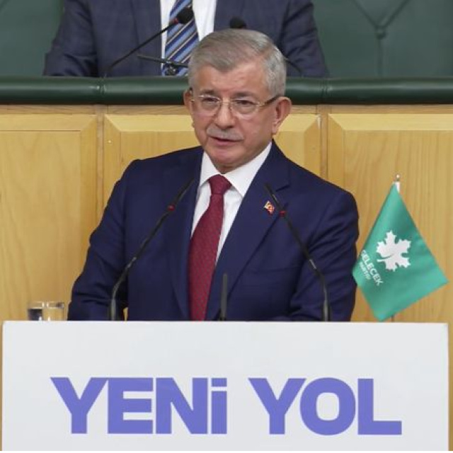 Davutoğlu'ndan 'Zor geçiniyorum' sözüne açıklama