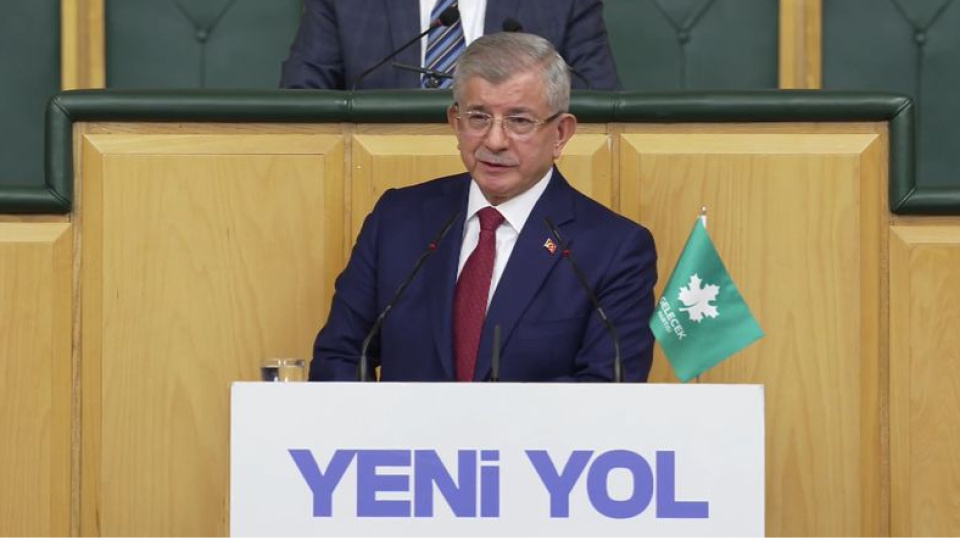 Davutoğlu'ndan 'Zor geçiniyorum' sözüne açıklama