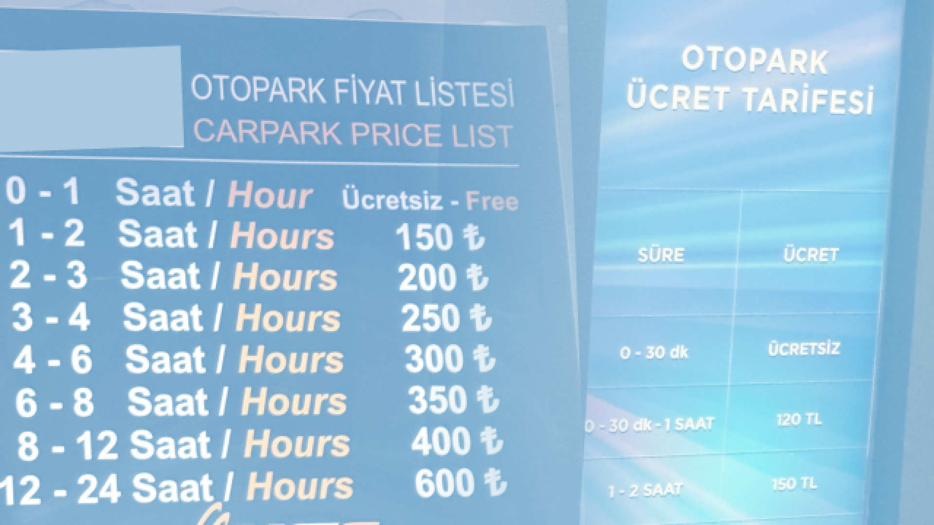 AVM otoparklarında yasalar görmezden geliniyor! | …