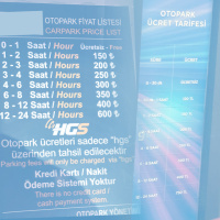 AVM otoparklarında yasalar görmezden geliniyor!