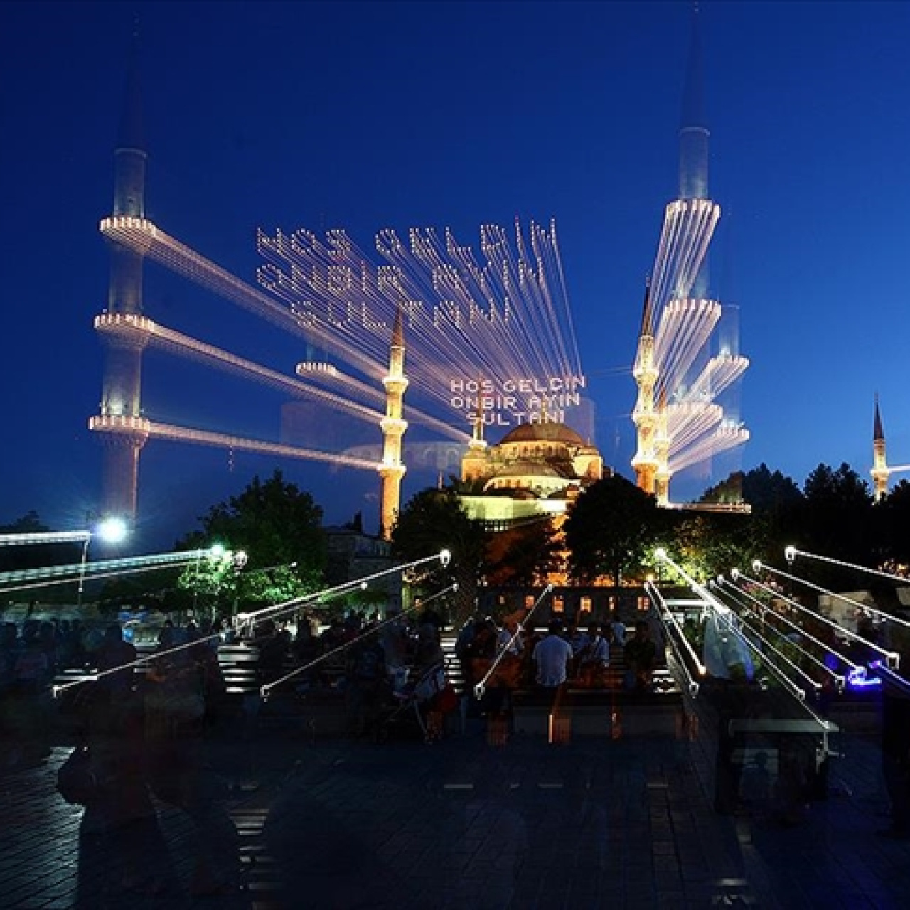 Kayseri sahur ve iftar saati