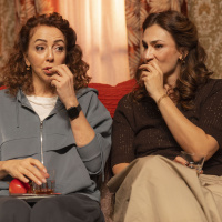 ‘Bir Aile Provası: Yaşayın Gitsin’ seyirciyle buluştu