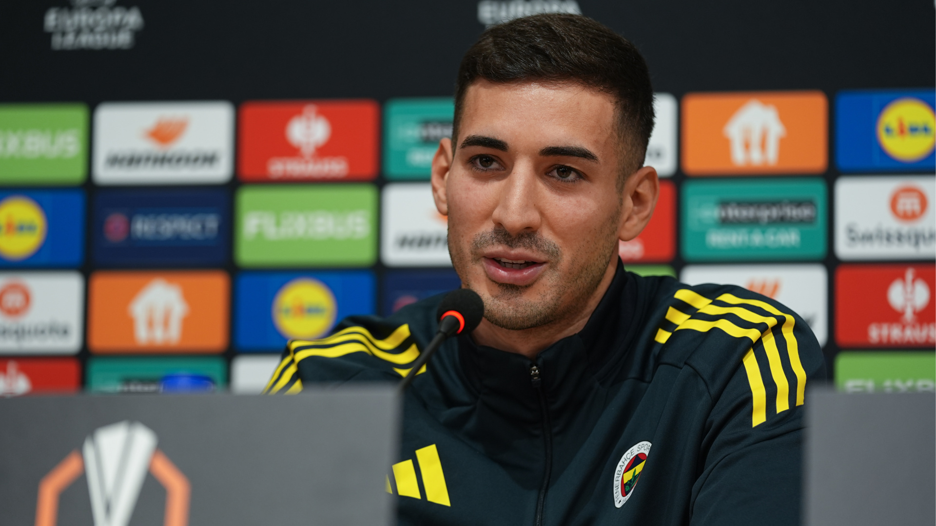 Mert Müldür: 3 kupaya da adayız! - Futbol Haberleri