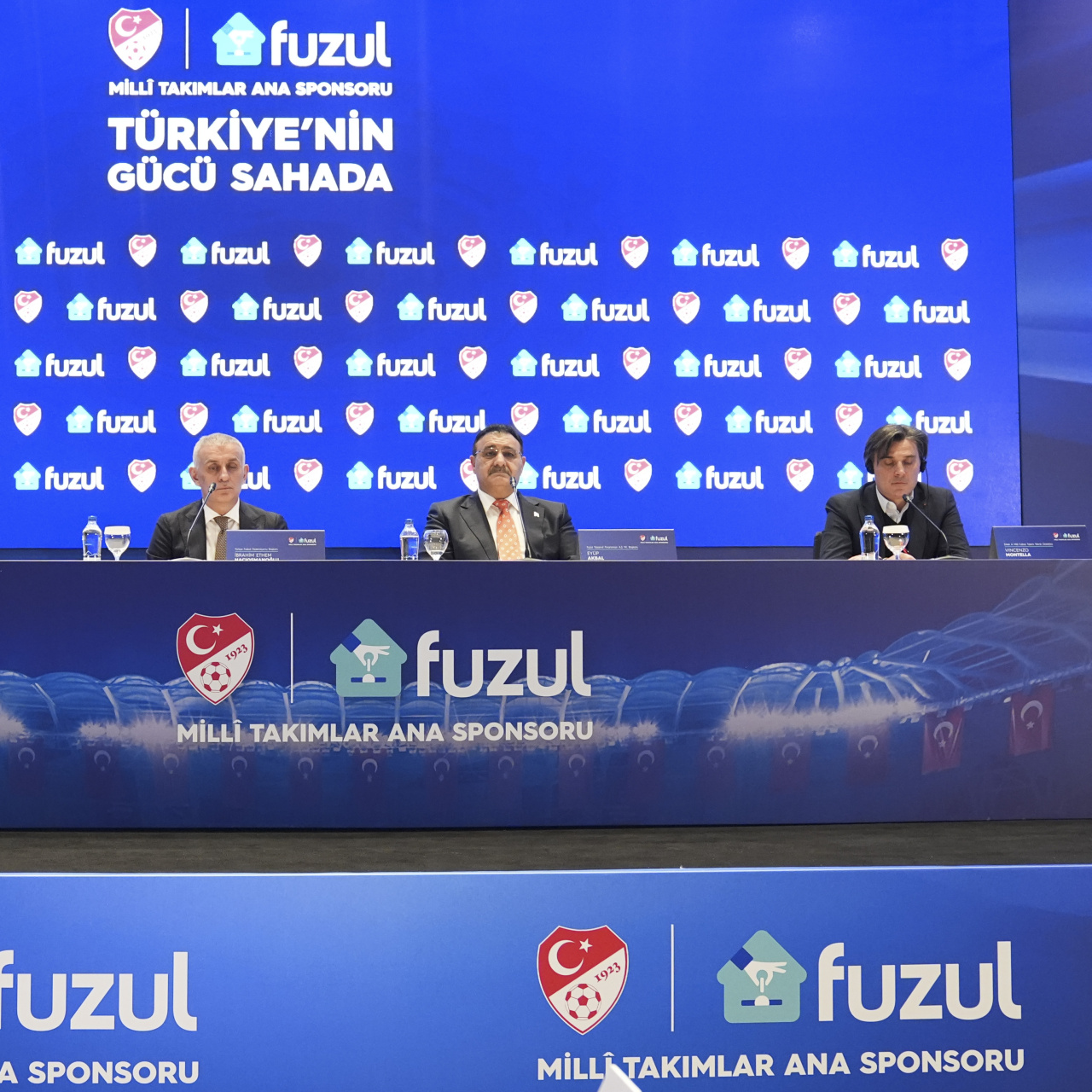 TFF'den sponsorluk anlaşması!