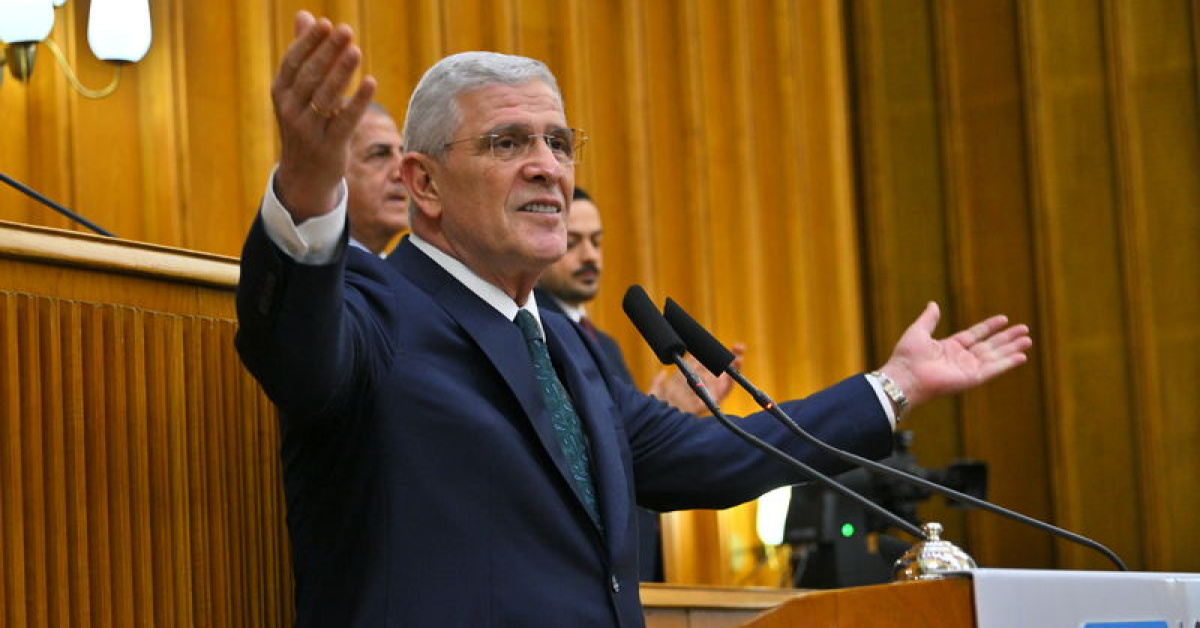 'İYİ' Parti liderinin özel maden ve ekonomik eleştirilerini öğrenin