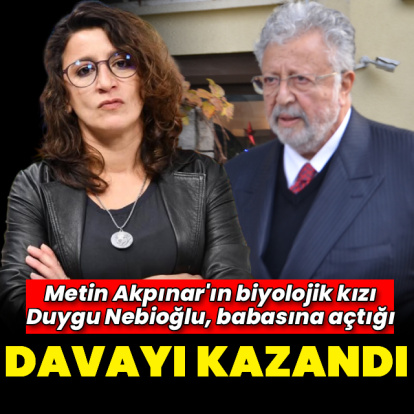 Davayı kazandı