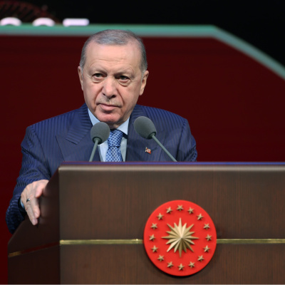 Cumhurbaşkanı Erdoğan'dan açıklamalar