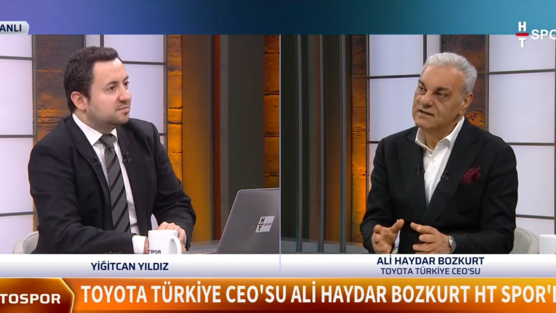 Toyota Türkiye CEO'su Bozkurt'tan Önemli Açıklamalar: Corolla Cross İçin Sübvansiyon ve Yerli Üretim Talebi