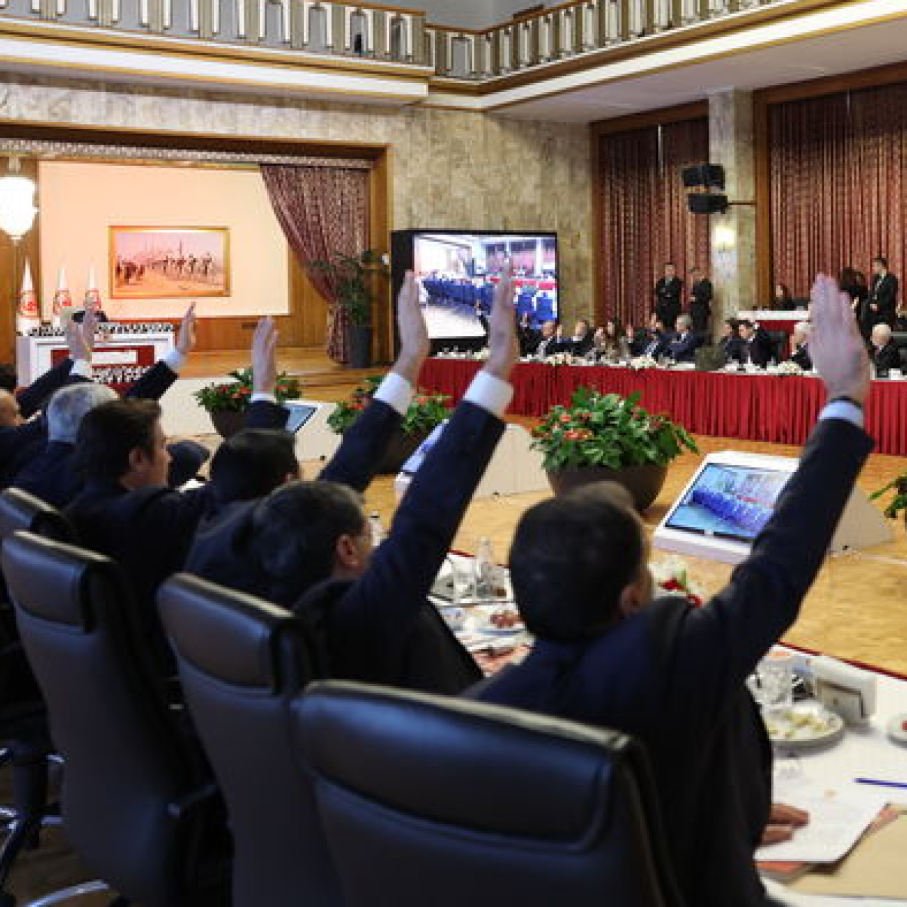 Komisyon raporunun ruhu