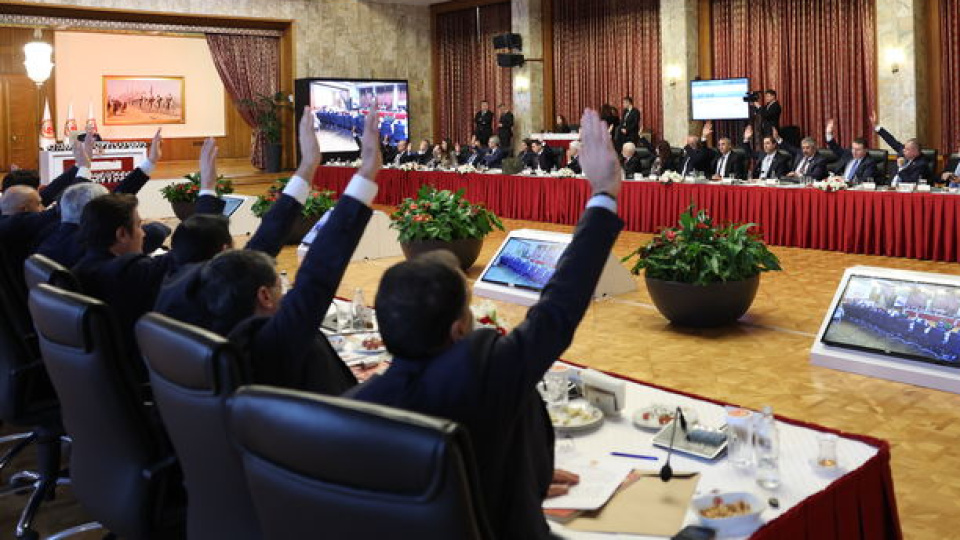 Komisyon raporunun ruhu